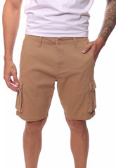 Bermuda Masculina Cargo - Kaqui / 49403