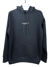 Moletom Armani Exchange - Preto com capuz