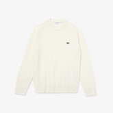 Suéter Lacoste Regular Fit - Branco