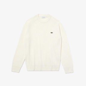 Suéter Lacoste Regular Fit - Branco