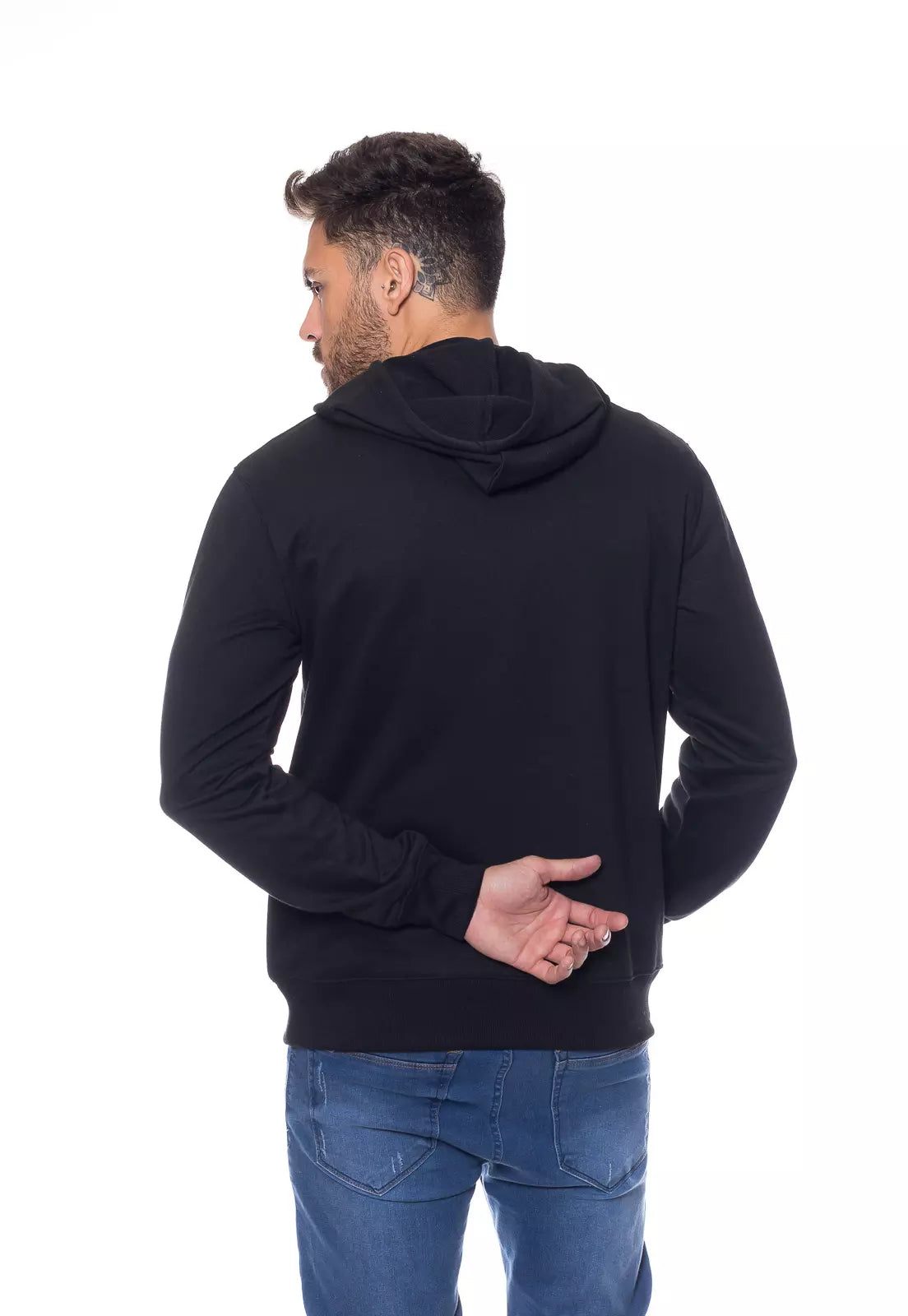 Moletom Masculino Canguru - REF 49071