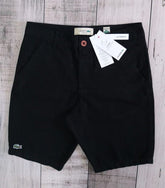 Bermuda Masculina Classic Fit Lacoste - Preta